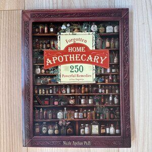 Home Apothecary Book